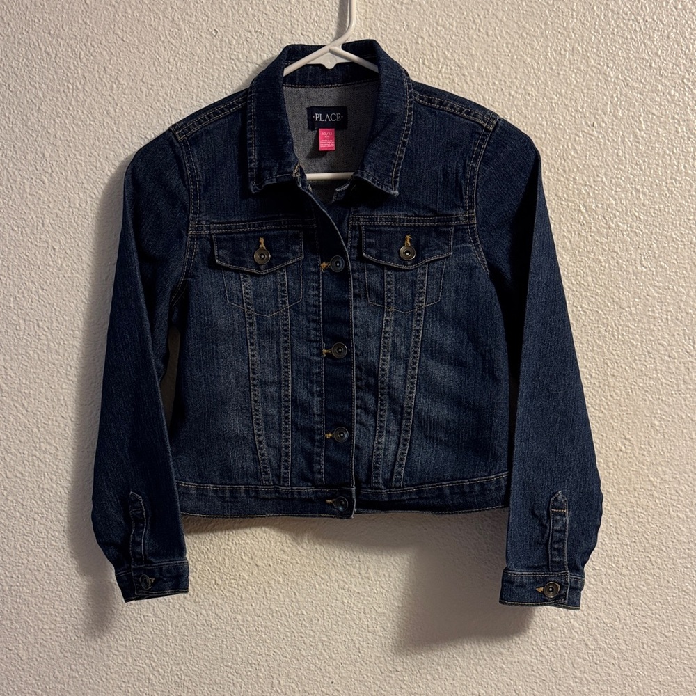 PLACE Denim Jacket